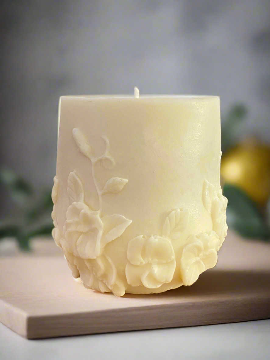 Decorative Scented Candles, Perfect Gift, Wedding, housewarming, Party Decors