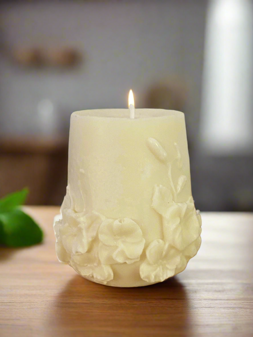 Decorative Scented Candles, Perfect Gift, Wedding, housewarming, Party Decors