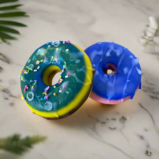 Vanilla Donut Soap | Handmade, Sweet Scented